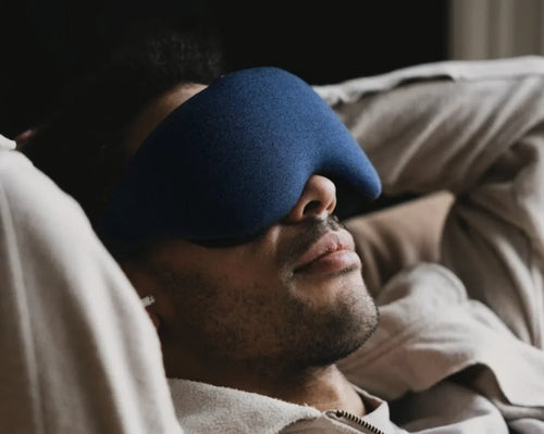 Lumenate Nova worn by a model