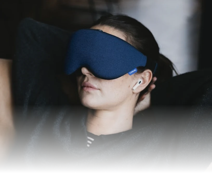Nova's soft, lightweight design