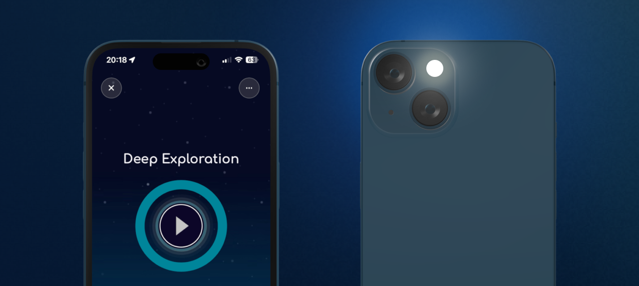 Phone Front and Back